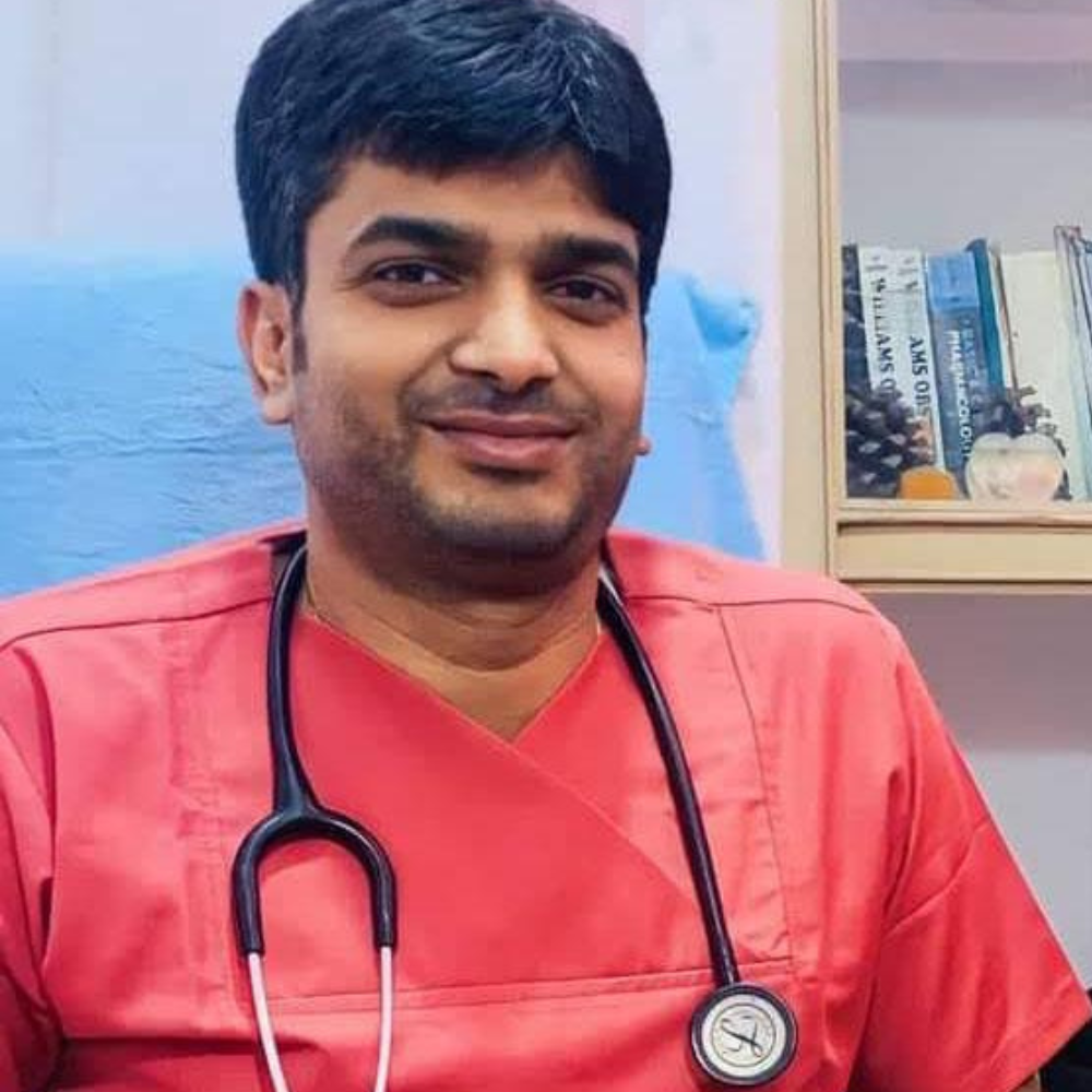 Dr Brijmohan
