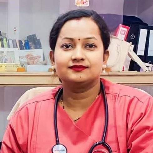 Dr Ashmita